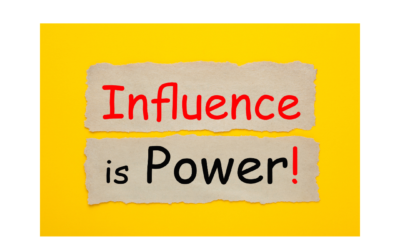 Praat mee en zorg dat je invloed hebt