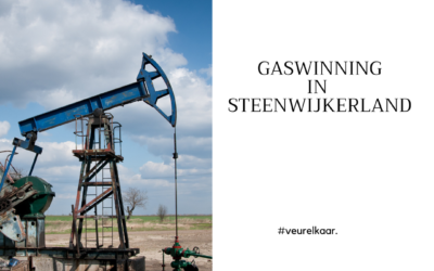 Gaswinning Steenwijkerland