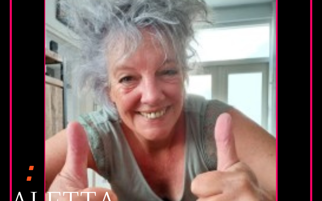 Voor het karretje laten spannen