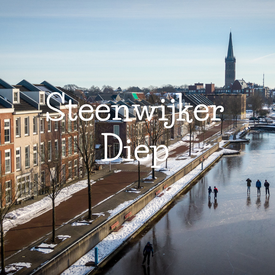 steenwijker diep veur elkaar