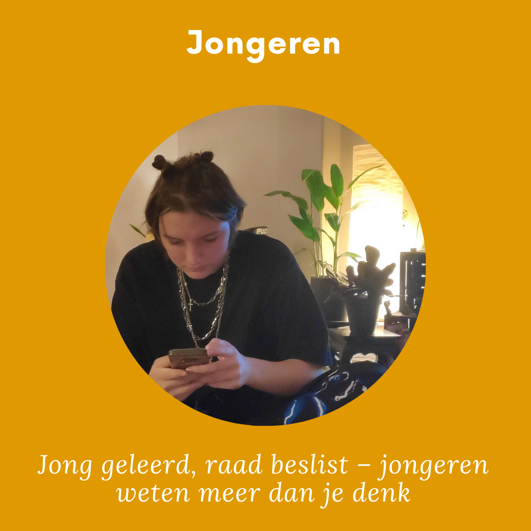 Veur Elkaar Markt jongeren speerpunt