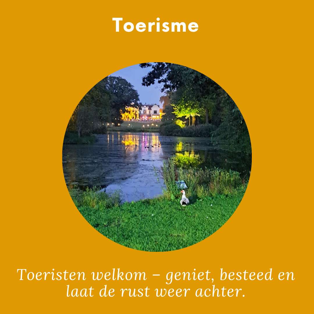 Veur Elkaar Markt toeristen speerpunt