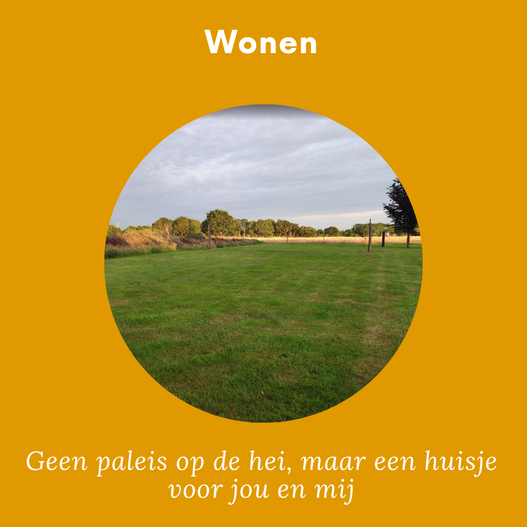 Veur Elkaar Markt wonen speerpunt