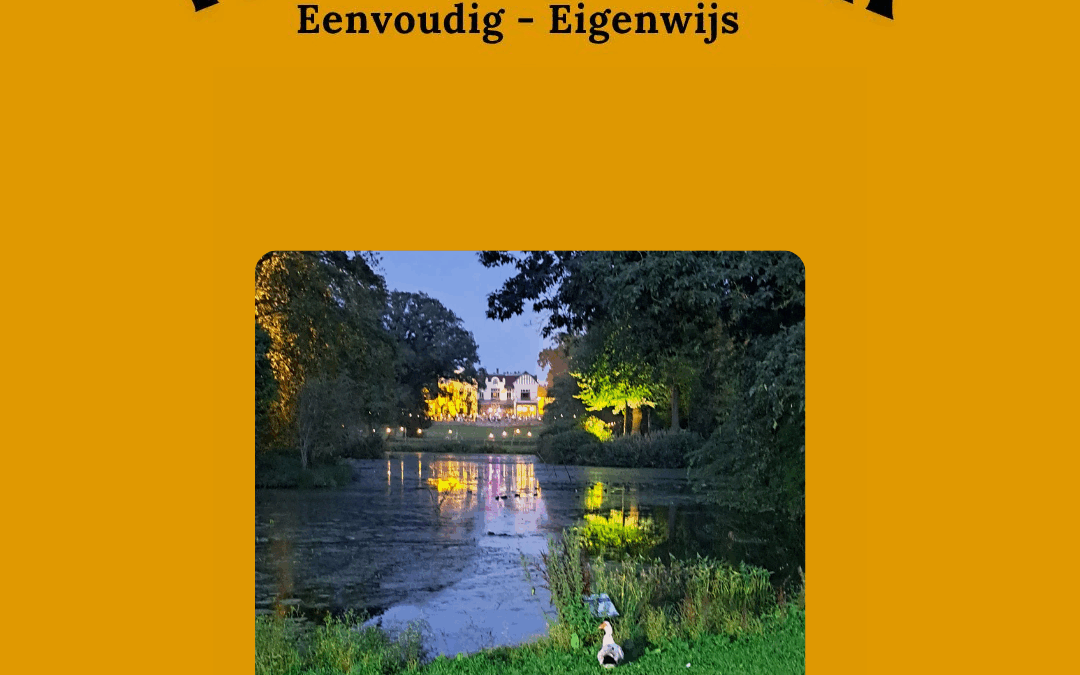 Evenementen Steenwijkerland: Traditie, plezier én duurzaam beleid