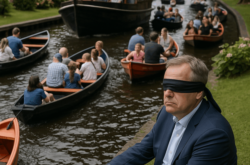 Hoe creatief mag bootverhuur zijn